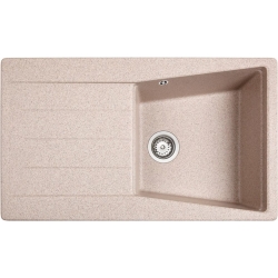 Zlewozmywak Teka LUMINA 50 B-TG PIASKOWY BEŻ 40144150